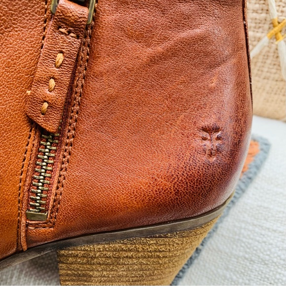 Vintage Frye ankle boots - Picture 7 of 12